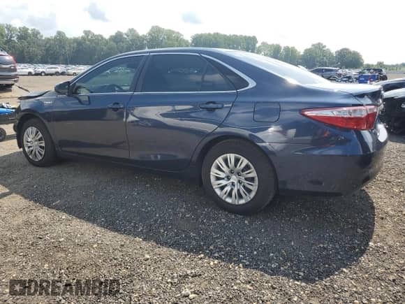 2016 Toyota Camry LE with VIN 4T1BD1FK8GU179690, listed as a Copart auction lot 65437205 with 162,488 mi miles and Salvage title. Bid and sale history available at DreamBid. Image 2.