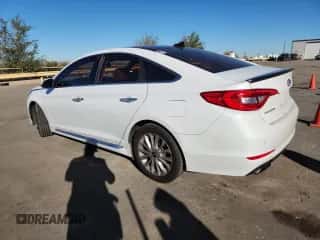 2015 Hyundai Sonata Sport с VIN 5NPE34AF0FH072948, выставлен на аукционе Copart как лот 90727835 с пробегом 162 845 миль миль и Чистый • Clean title. История ставок и продаж доступна на DreamBid. Изображение 2.