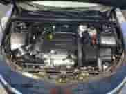 2024 Chevrolet Malibu LT with VIN 1G1ZD5ST9RF209076, listed as a Copart auction lot 89795335 with 31,825 mi miles and Salvage title. Bid and sale history available at DreamBid. Image 11.