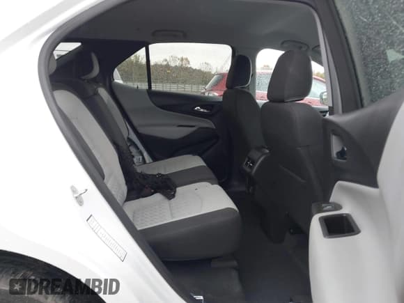 ✅ 2023 Chevrolet Equinox LT • VIN: 3GNAXKEG9PL187583 • Лот: 43558673. Опубликован ранее на IAAI с пробегом 33 128 миль. Бесплатный доступ к архиву аукционных продаж из США и подробный отчёт об истории автомобиля на DreamBid. Изображение 8.