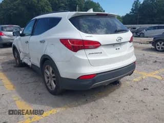 ✅ 2014 Hyundai Santa Fe • VIN: 5XYZU3LAXEG213640 • Лот: 43119007. Опубликован ранее на IAAI с пробегом 133 142 миль. Бесплатный доступ к архиву аукционных продаж из США и подробный отчёт об истории автомобиля на DreamBid. Изображение 3.