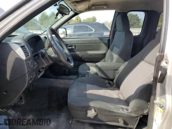 2008 Chevrolet Colorado 1LT z VIN 1GCCS39E388229230, wystawiony jako Copart lot #54446305 z przebiegiem 264 363 mil mil oraz Szkoda całkowita • Salvage title. Historia ofert i sprzedaży dostępna na DreamBid. Obrazek 7.