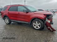 ✅ 2018 Ford Explorer XLT • VIN: 1FM5K7D82JGA87610 • Lot: 94003765. Wystawiony na Copart z przebiegiem 90 878 mil. Bezpłatny archiwum sprzedaży aukcyjnych z USA i szczegółowy raport historii pojazdu na DreamBid. Zdjęcie 4.