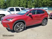 ✅ 2021 Lexus NX • VIN: JTJHARDZ4M5023686 • Lot: 60809354. Listed on Copart with 60,396 mi. Free auction sales archive from the USA and detailed vehicle history report at DreamBid. Image 1.