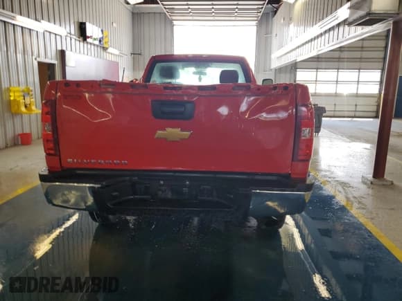 ✅ 2013 Chevrolet Silverado 2500HD Work Truck • VIN: 1GC0CVCG4DF208253 • Лот: 69128965. Опубликован ранее на Copart с пробегом 226 137 миль. Бесплатный доступ к архиву аукционных продаж из США и подробный отчёт об истории автомобиля на DreamBid. Изображение 6.