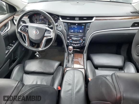 ✅ 2013 Cadillac XTS Luxury • VIN: 2G61R5S31D9209289 • Lot: 82454815. Listed on Copart with 188,814 mi. Free auction sales archive from the USA and detailed vehicle history report at DreamBid. Image 8.