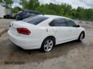 ✅ 2015 Volkswagen Passat Limited Edition • VIN: 1VWAT7A36FC114022 • Lot: 56732015. Listed on Copart with 104,944 mi. Free auction sales archive from the USA and detailed vehicle history report at DreamBid. Image 3.