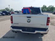 ✅ 2021 Ram 1500 Laramie • VIN: 1C6SRFJT2MN568292 • Lot: 42831621. Listed on IAAI with 81,902 mi. Free auction sales archive from the USA and detailed vehicle history report at DreamBid. Image 16.