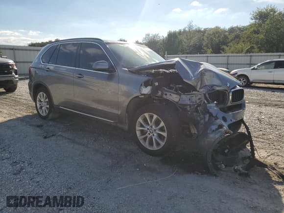 ✅ 2016 BMW X5 sDrive35i • VIN: 5UXKR2C56G0R69408 • Lot: 81881225. Listed on Copart with 97,380 mi. Free auction sales archive from the USA and detailed vehicle history report at DreamBid. Image 4.