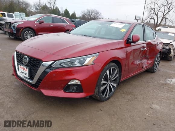 ✅ 2021 Nissan Altima Platinum • VIN: 1N4BL4FW9MN398052 • Лот: 41472959. Опубликован ранее на IAAI с пробегом 30 052 миль. Бесплатный доступ к архиву аукционных продаж из США и подробный отчёт об истории автомобиля на DreamBid. Изображение 17.