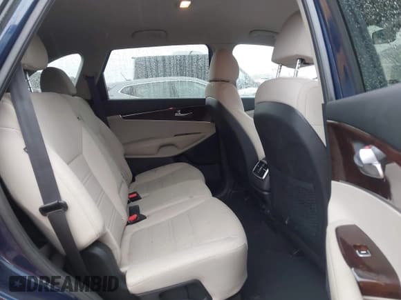 ✅ 2018 Kia Sorento LX • VIN: 5XYPG4A58JG352105 • Lot: 43543219. Listed on IAAI with 107,069 mi. Free auction sales archive from the USA and detailed vehicle history report at DreamBid. Image 8.