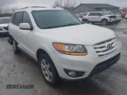 ✅ 2011 Hyundai Santa Fe Limited • VIN: 5XYZHDAGXBG008896 • Lot: 41564444. Listed on IAAI with 122,104 mi. Free auction sales archive from the USA and detailed vehicle history report at DreamBid. Image 1.