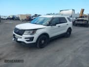 ✅ 2018 Ford Police Interceptor Utility • VIN: 1FM5K8AT7JGC75697 • Лот: 43418966. Опубликован ранее на IAAI с пробегом 64 742 миль. Бесплатный доступ к архиву аукционных продаж из США и подробный отчёт об истории автомобиля на DreamBid. Изображение 2.