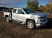 ✅ 2018 Chevrolet Silverado 1500 LT • VIN: 1GCVKREC7JZ206338 • Лот: 76759234. Опубликован ранее на Copart с пробегом 135 392 миль. Бесплатный доступ к архиву аукционных продаж из США и подробный отчёт об истории автомобиля на DreamBid. Изображение 4.