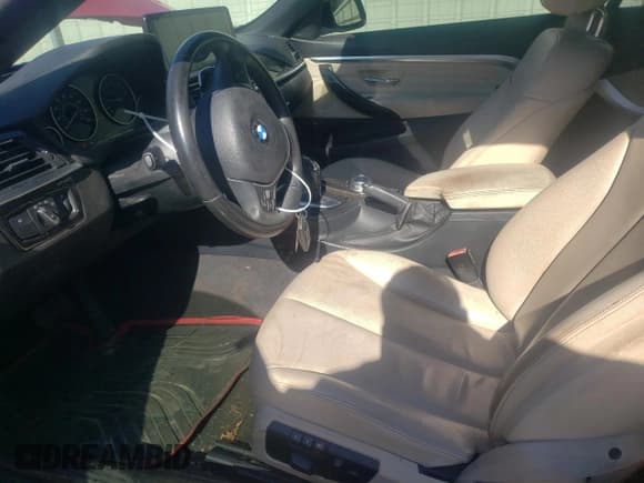 ✅ 2015 BMW 4 Series 428i • VIN: WBA3V5C59FP752781 • Лот: 46168715. Опубликован ранее на Copart с пробегом 181 205 миль. Бесплатный доступ к архиву аукционных продаж из США и подробный отчёт об истории автомобиля на DreamBid. Изображение 7.