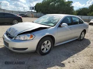 ✅ 2016 Chevrolet Impala LS • VIN: 2G1WA5E32G1136435 • Лот: 71221734. Опубликован ранее на Copart с пробегом 102 030 миль. Бесплатный доступ к архиву аукционных продаж из США и подробный отчёт об истории автомобиля на DreamBid. Изображение 1.