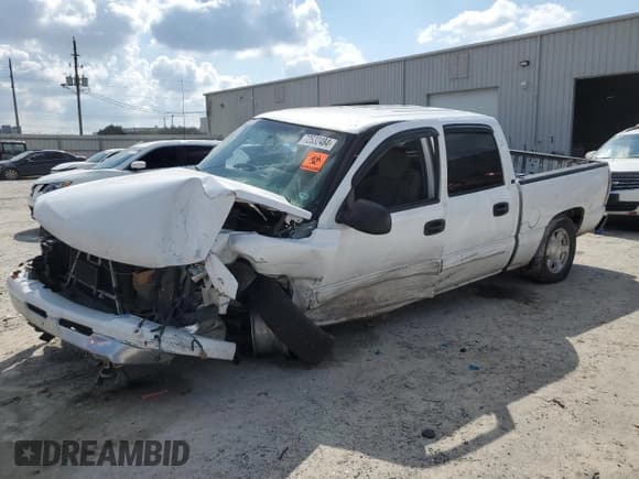 ✅ 2006 Chevrolet Silverado 1500 LS • VIN: 2GCEC13V661354841 • Лот: 72532484. Опубликован ранее на Copart с пробегом Не указан. Бесплатный доступ к архиву аукционных продаж из США и подробный отчёт об истории автомобиля на DreamBid. Изображение 1.