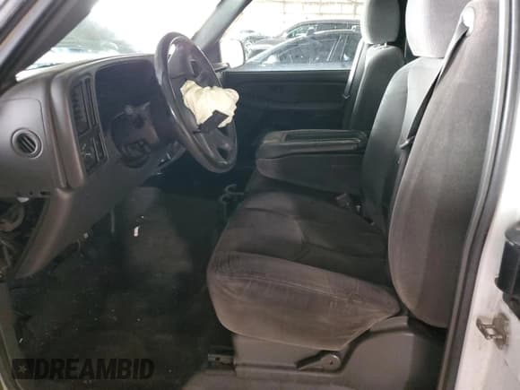 ✅ 2006 Chevrolet Silverado 1500 LT1 • VIN: 2GCEC19Z261276956 • Lot: 93315195. Listed on Copart with 243,403 mi. Free auction sales archive from the USA and detailed vehicle history report at DreamBid. Image 7.