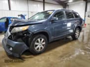 ✅ 2011 Kia Sorento LX • VIN: 5XYKTDA19BG021165 • Lot: 53826625. Listed on Copart with 277,180 mi. Free auction sales archive from the USA and detailed vehicle history report at DreamBid. Image 1.