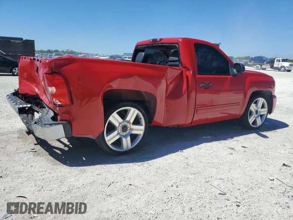 ✅ 2009 Chevrolet Silverado 1500 • VIN: 1GCEC24J19Z192940 • Lot: 49600375. Wystawiony na Copart z przebiegiem 145 002 mil. Bezpłatny archiwum sprzedaży aukcyjnych z USA i szczegółowy raport historii pojazdu na DreamBid. Zdjęcie 3.
