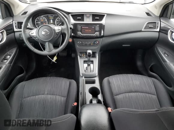 ✅ 2017 Nissan Sentra SR • VIN: 3N1AB7AP5HL640094 • Лот: 61107315. Опубликован ранее на Copart с пробегом 164 105 миль. Бесплатный доступ к архиву аукционных продаж из США и подробный отчёт об истории автомобиля на DreamBid. Изображение 8.
