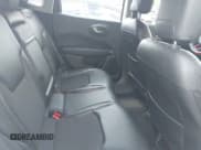 ✅ 2018 Jeep Compass Altitude • VIN: 3C4NJCBB2JT105839 • Lot: 42155613. Listed on IAAI with 54,307 mi. Free auction sales archive from the USA and detailed vehicle history report at DreamBid. Image 8.