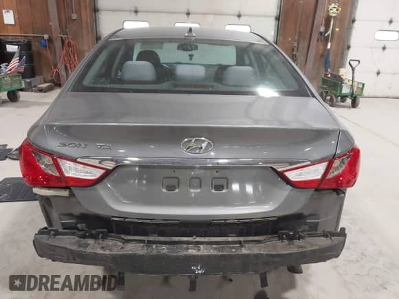 2013 Hyundai Sonata GLS z VIN 5NPEB4AC7DH717214, wystawiony jako IAAI lot #43457748 z przebiegiem 52 839 mil mil oraz . Historia ofert i sprzedaży dostępna na DreamBid. Obrazek 16.