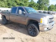 ✅ 2014 Chevrolet Silverado 2500HD LT • VIN: 1GC1KXC86EF125193 • Lot: 42725344. Listed on IAAI with 154,794 mi. Free auction sales archive from the USA and detailed vehicle history report at DreamBid. Image 1.