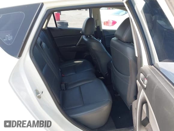 ✅ 2012 Mazda 3 i Touring • VIN: JM1BL1L76C1665708 • Lot: 42776311. Listed on IAAI with 112,446 mi. Free auction sales archive from the USA and detailed vehicle history report at DreamBid. Image 8.