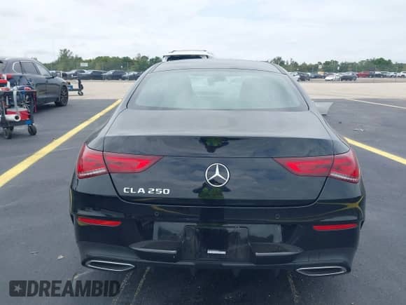2023 Mercedes-Benz CLA 250 с VIN W1K5J4GB9PN393811, выставлен на аукционе IAAI как лот 42227792 с пробегом 31 656 миль миль и . История ставок и продаж доступна на DreamBid. Изображение 17.