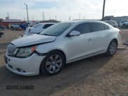 ✅ 2012 Buick LaCrosse Premium 3 • VIN: 1G4GH5E33CF258713 • Lot: 42867196. Listed on IAAI with 136,671 mi. Free auction sales archive from the USA and detailed vehicle history report at DreamBid. Image 2.