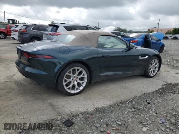 ✅ 2019 Jaguar F-Type P300 • VIN: SAJDD5GXXKCK62567 • Lot: 63271535. Wystawiony na Copart z przebiegiem 72 046 mil. Bezpłatny archiwum sprzedaży aukcyjnych z USA i szczegółowy raport historii pojazdu na DreamBid. Zdjęcie 3.