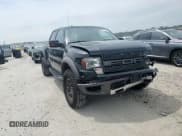 ✅ 2011 Ford F-150 SVT Raptor • VIN: 1FTFW1R66BFA46387 • Лот: 60778695. Опубликован ранее на Copart с пробегом 130 262 миль. Бесплатный доступ к архиву аукционных продаж из США и подробный отчёт об истории автомобиля на DreamBid. Изображение 13.