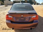 ✅ 2007 BMW 3 Series 335i • VIN: WBAVB73577PA87901 • Lot: 92416295. Listed on Copart with 206,488 mi. Free auction sales archive from the USA and detailed vehicle history report at DreamBid. Image 6.