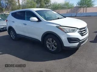 ✅ 2016 Hyundai Santa Fe • VIN: 5XYZTDLB6GG344343 • Лот: 43289159. Опубликован ранее на IAAI с пробегом 149 337 миль. Бесплатный доступ к архиву аукционных продаж из США и подробный отчёт об истории автомобиля на DreamBid. Изображение 1.