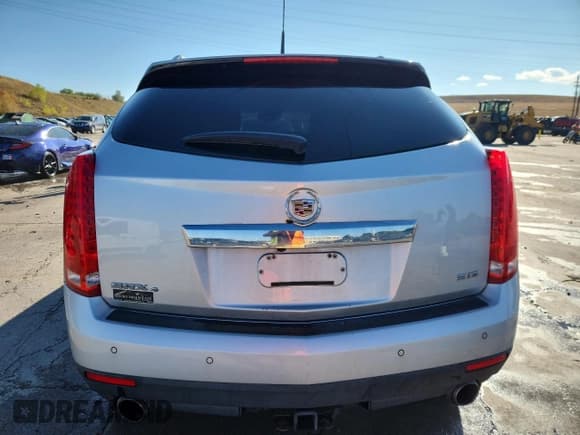✅ 2014 Cadillac SRX Premium Collection • VIN: 3GYFNGE37ES537496 • Lot: 81658775. Listed on Copart with 153,730 mi. Free auction sales archive from the USA and detailed vehicle history report at DreamBid. Image 6.