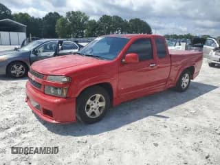 ✅ 2009 Chevrolet Colorado Work Truck • VIN: 1GCCS199598119630 • Лот: 60614335. Опубликован ранее на Copart с пробегом 151 512 миль. Бесплатный доступ к архиву аукционных продаж из США и подробный отчёт об истории автомобиля на DreamBid. Изображение 1.