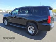 ✅ 2018 Chevrolet Tahoe LT • VIN: 1GNSKBKC7JR109128 • Lot: 52640365. Listed on Copart with 92,883 mi. Free auction sales archive from the USA and detailed vehicle history report at DreamBid. Image 2.