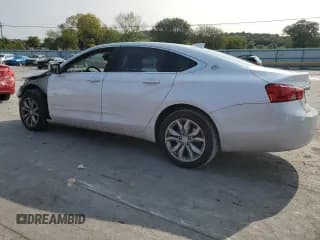 ✅ 2016 Chevrolet Impala LT • VIN: 2G1105SA0G9184811 • Лот: 70399534. Опубликован ранее на Copart с пробегом 170 609 миль. Бесплатный доступ к архиву аукционных продаж из США и подробный отчёт об истории автомобиля на DreamBid. Изображение 2.