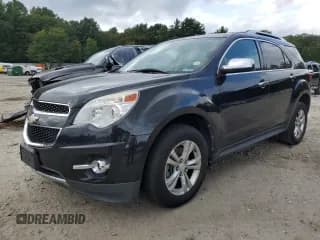 ✅ 2011 Chevrolet Equinox LTZ • VIN: 2CNFLGEC4B6237528 • Лот: 83783195. Опубликован ранее на Copart с пробегом 101 482 миль. Бесплатный доступ к архиву аукционных продаж из США и подробный отчёт об истории автомобиля на DreamBid. Изображение 1.