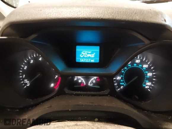 ✅ 2017 Ford Transit Connect XL • VIN: NM0LS7E70H1310481 • Lot: 43538274. Listed on IAAI with 147,117 mi. Free auction sales archive from the USA and detailed vehicle history report at DreamBid. Image 7.