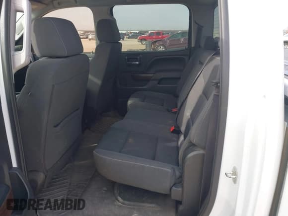 ✅ 2017 GMC Sierra 1500 SLE • VIN: 3GTP1MEC3HG198599 • Lot: 41793527. Listed on IAAI with 143,207 mi. Free auction sales archive from the USA and detailed vehicle history report at DreamBid. Image 8.