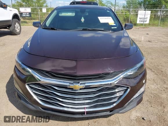 2020 Chevrolet Malibu Premier with VIN 1G1ZE5SX5LF014535, listed as a IAAI auction lot 43530410 with 110,435 mi miles and . Bid and sale history available at DreamBid. Image 12.