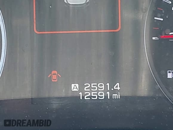 ✅ 2022 Subaru WRX • VIN: JF1VBAA63N9031213 • Lot: 42766909. Listed on IAAI with 12,591 mi. Free auction sales archive from the USA and detailed vehicle history report at DreamBid. Image 14.