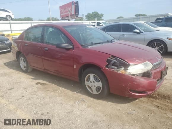 ✅ 2004 Saturn ION ION 1 • VIN: 1G8AG52F44Z229503 • Лот: 60464675. Опубликован ранее на Copart с пробегом 101 657 миль. Бесплатный доступ к архиву аукционных продаж из США и подробный отчёт об истории автомобиля на DreamBid. Изображение 4.