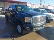 ✅ 2016 GMC Sierra 2500HD Denali • VIN: 1GT12UE80GF109408 • Лот: 43713465. Опубликован ранее на IAAI с пробегом 194 437 миль. Бесплатный доступ к архиву аукционных продаж из США и подробный отчёт об истории автомобиля на DreamBid. Изображение 1.