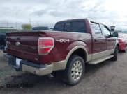 ✅ 2010 Ford F-150 XL • VIN: 1FTFW1EV3AKE28783 • Lot: 43550282. Listed on IAAI with 273,607 mi. Free auction sales archive from the USA and detailed vehicle history report at DreamBid. Image 4.