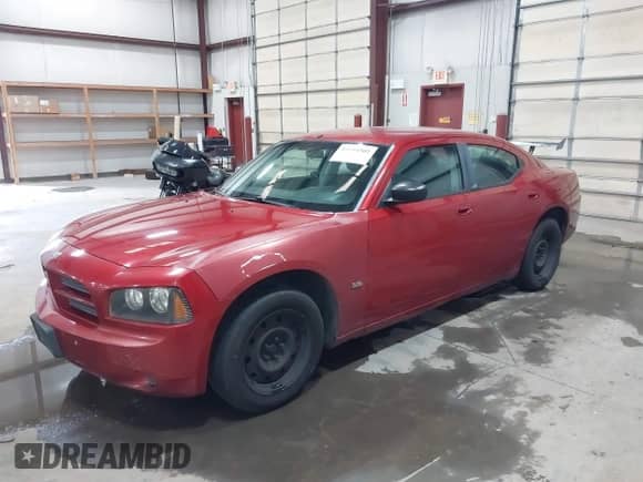 2006 Dodge Charger z VIN 2B3KA43G86H251859, wystawiony jako IAAI lot #43544502 z przebiegiem 110 548 mil mil oraz . Historia ofert i sprzedaży dostępna na DreamBid. Obrazek 2.
