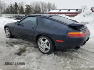 ✅ 1993 Porsche 928 • VIN: WP0AA2929PS815135 • Lot: 86840514. Wystawiony na Copart z przebiegiem 69 263 mil. Bezpłatny archiwum sprzedaży aukcyjnych z USA i szczegółowy raport historii pojazdu na DreamBid. Zdjęcie 2.