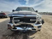 ✅ 2019 Ram 1500 Big Horn • VIN: 1C6RRFFG7KN699385 • Lot: 92470085. Listed on Copart with 58,388 mi. Free auction sales archive from the USA and detailed vehicle history report at DreamBid. Image 5.